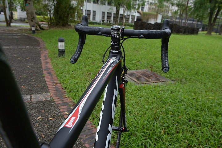 國慶完工之組車分享 Ridley Helium SL  Lotto Belisol TEAM 紅色躍馬