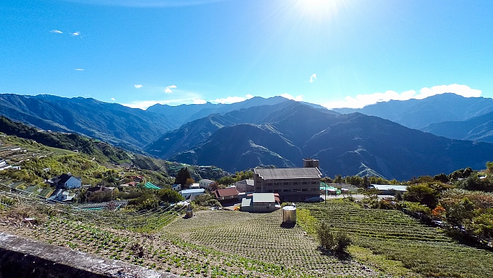 不跑就會後悔的 合歡山越野馬拉松