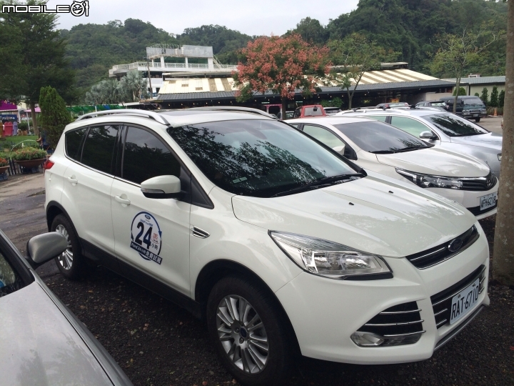 非試不可 Ford New Kuga 免費試駕24小時 KUGA 1.5 大溪-中壢