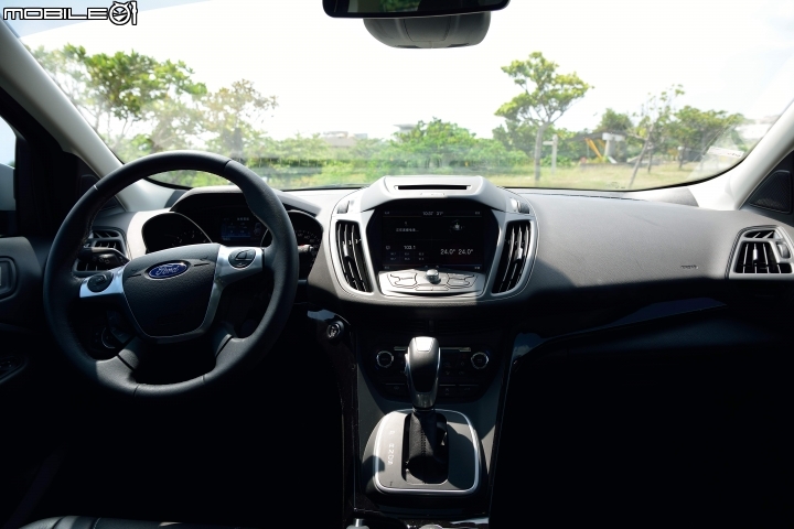 Ford KUGA 柴油2.0 南台灣之旅