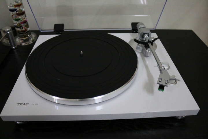 已購買TEAC TN-300(附圖)