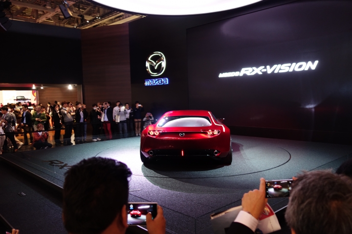 第44次東京車展2015