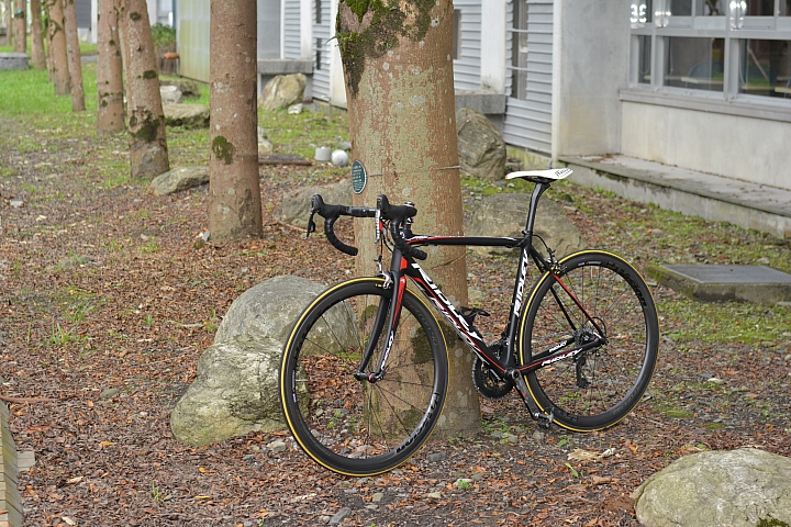 國慶完工之組車分享 Ridley Helium SL  Lotto Belisol TEAM 紅色躍馬