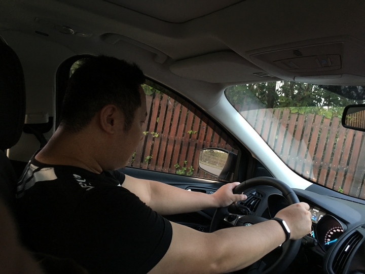 kuga 免費試駕