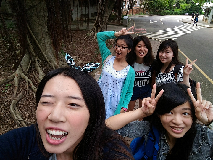 華碩自拍手機Zenfone Selfie開箱分享
