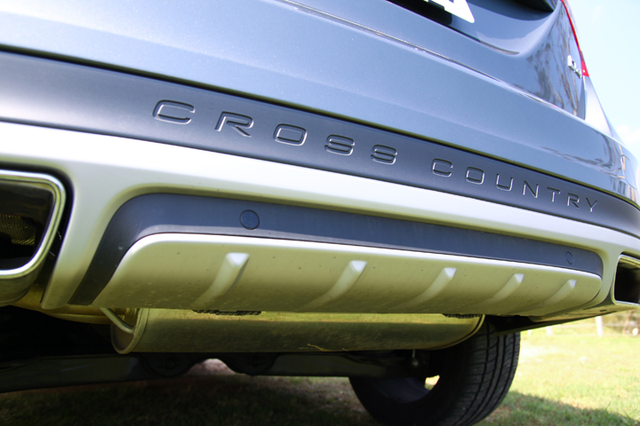 紀錄新旅程，我開V60 Cross Country，我在宜蘭頭城