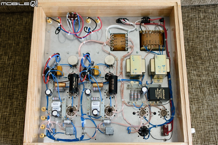 管機DIY-2A3 SE