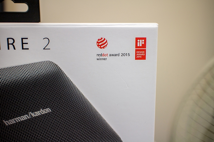 [分享] harman/kardon ESQUIRE 2