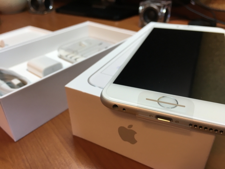 [開箱]iPhone 6s & iPhone 6s Plus