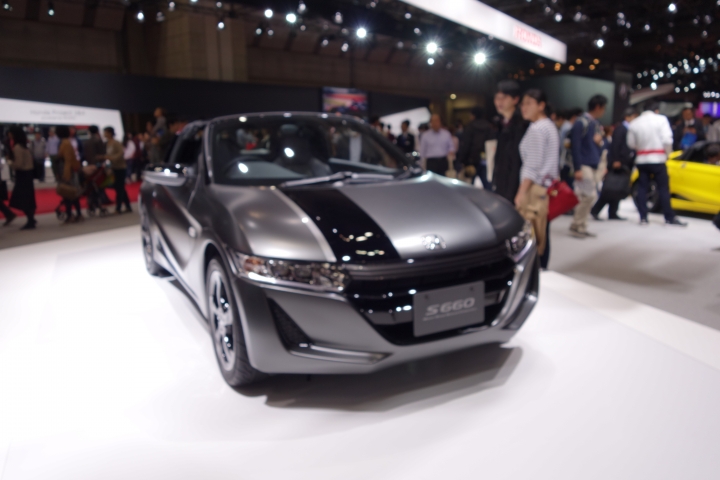 第44次東京車展2015