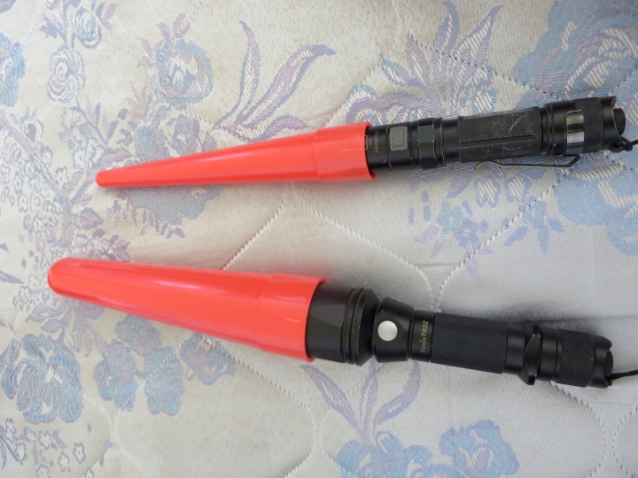 fenix 紅蘿菠棒新入手