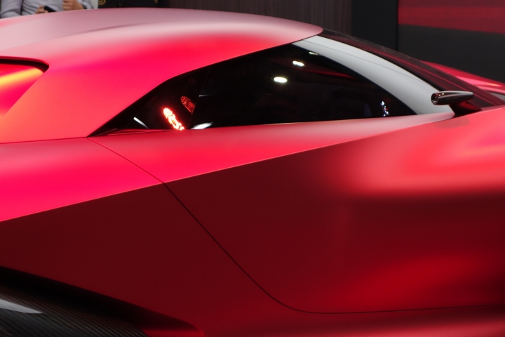 第44次東京車展2015