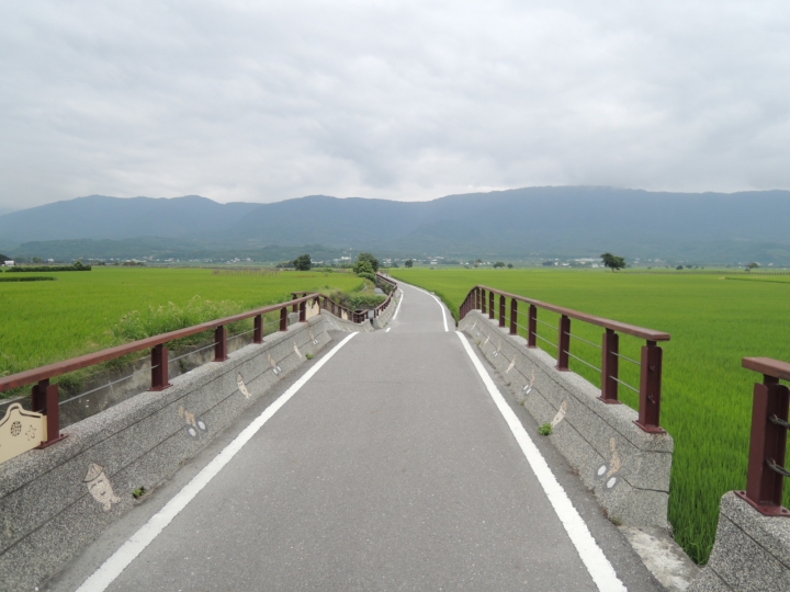 24天!上山下海單車露營環島大成功.