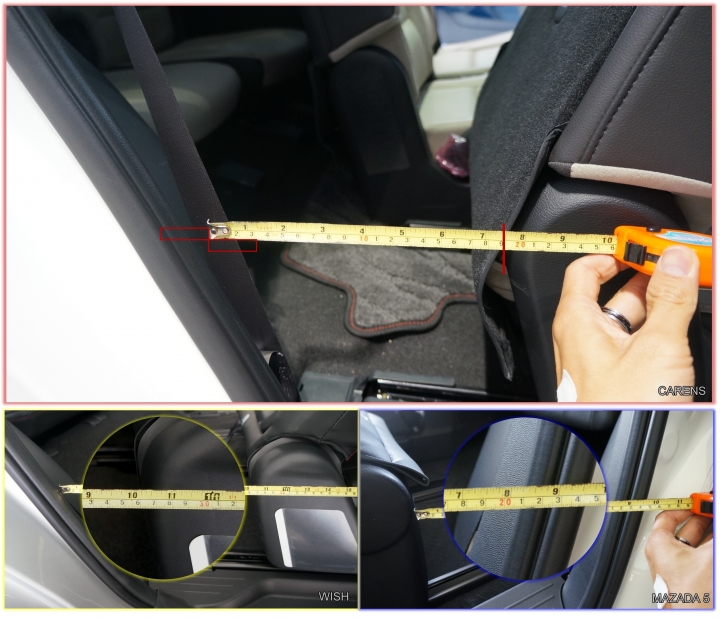 【試乘體驗】「狠 搭」KIA Carens CRDi 我的家庭MPV ｜