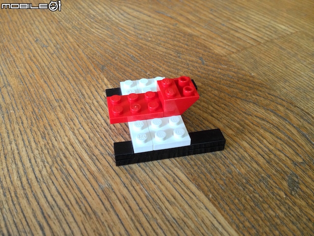 陪我成長的新舊"LEGO"