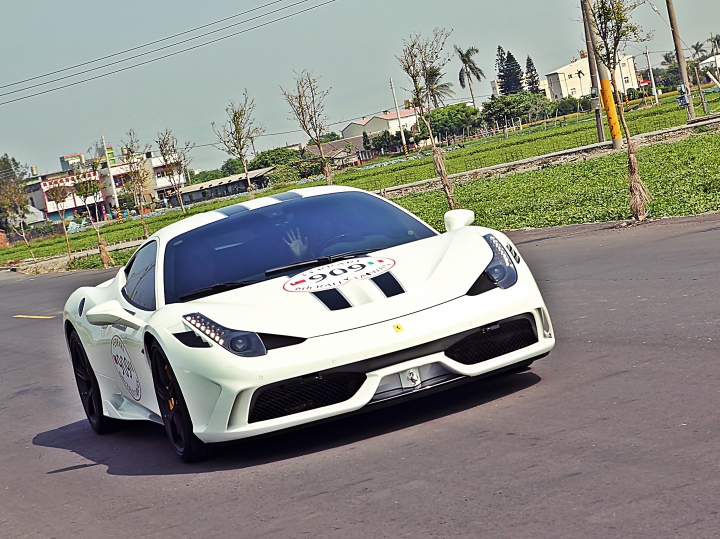 Ferrari 7th rally taiwan 2015 ?