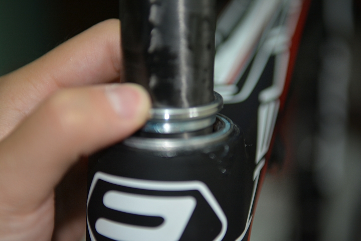 國慶完工之組車分享 Ridley Helium SL  Lotto Belisol TEAM 紅色躍馬