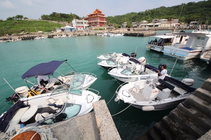 小琉球快艇自駕旅遊