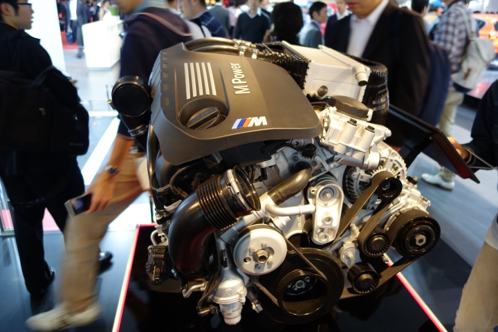 第44次東京車展2015