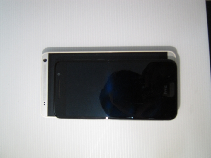 [開箱+測試]版上第一開? HTC ONE A9 炭晶灰 2G/16G