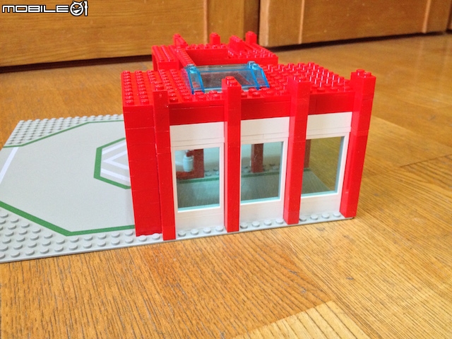 陪我成長的新舊"LEGO"