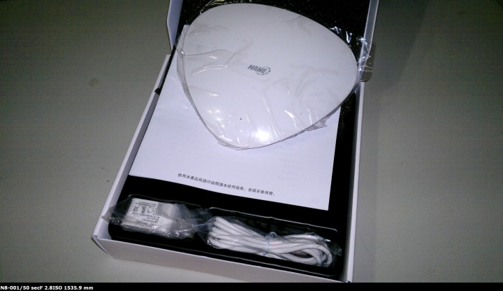 [開箱]一機多用 是分享器也是音樂盒Hame MR-B2 體驗分享