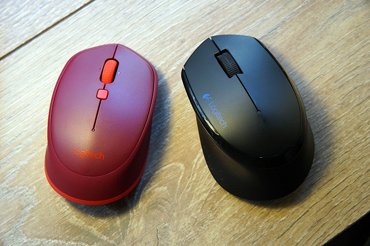 「開箱」平價藍牙鍵盤滑鼠 K380 M337
