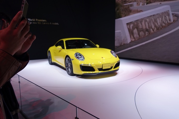 第44次東京車展2015