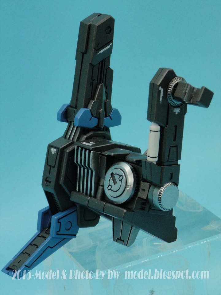 [製做過程]巨劍型 GAT-X105 攻擊鋼彈[圖多文長]