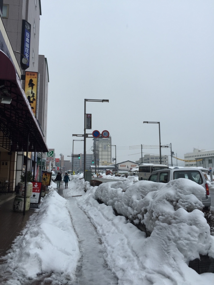 [行程] 冬雪合掌村點燈行程住宿總整理 (伊勢神宮/白川鄉/金澤)