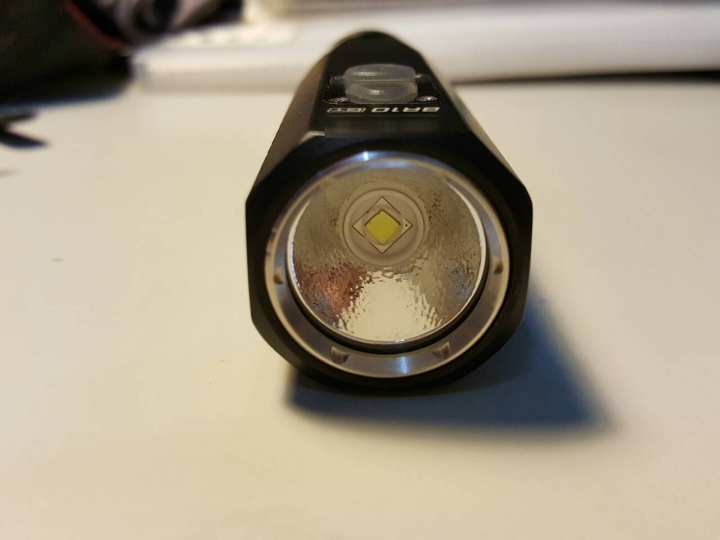 [開箱] JETBeam BR10 GT 自行車燈