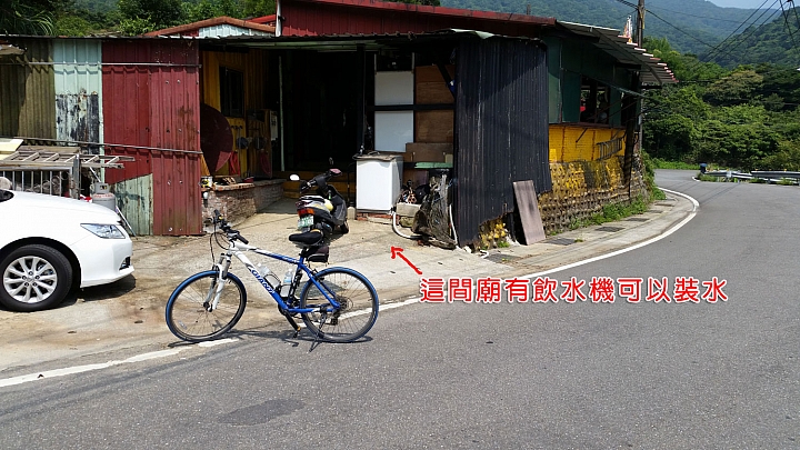 【路線分享】NeverStop 陽金P字山道．陽金3p路線分享