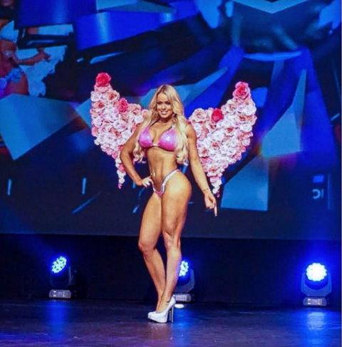 大家看到這樣的女孩..肉體會有什麼反應呢?