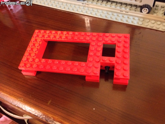 陪我成長的新舊"LEGO"