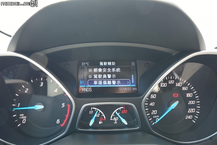 Ford KUGA 柴油2.0 南台灣之旅