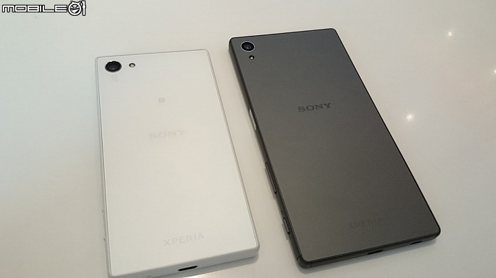 Sony Z5撼凍世界體驗會心得分享–台中場