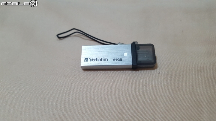 威寶 64GB OTG TINY USB3.0 雙介面高速隨身碟.划算評測