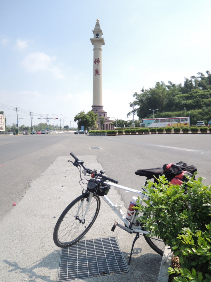 24天!上山下海單車露營環島大成功.