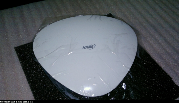 [開箱]一機多用 是分享器也是音樂盒Hame MR-B2 體驗分享