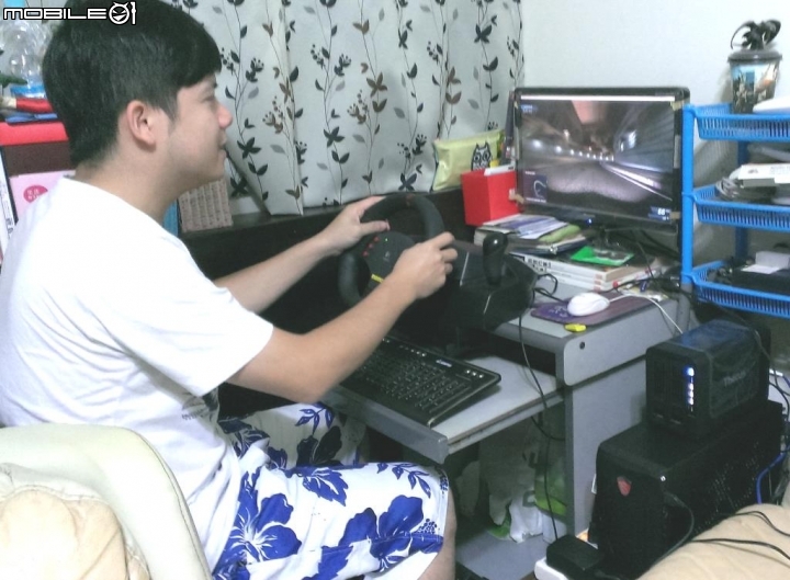 【開箱】MSI電競小主機NIGHTBLADE MI，麻雀雖小，遊戲工作游刃有餘！