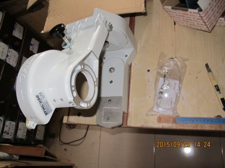 STIHL 斯蒂爾 德國製 磨鏈條機 鏈條磨銳機 - USG 110V - 開箱