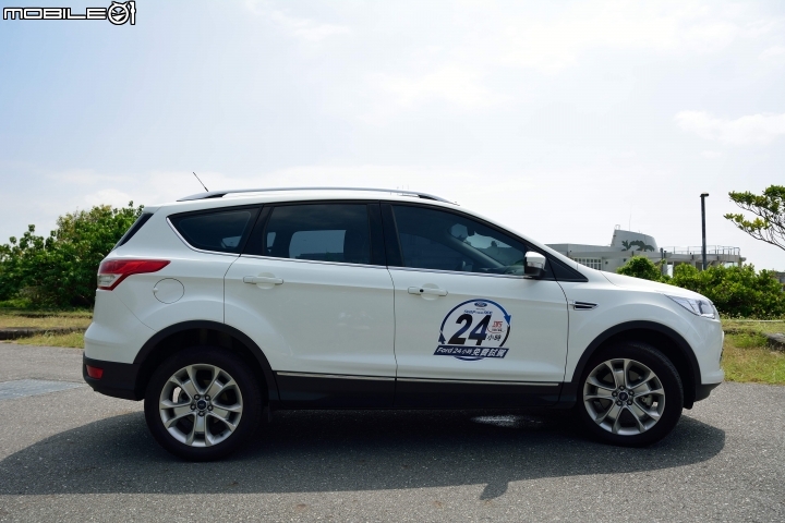 Ford KUGA 柴油2.0 南台灣之旅