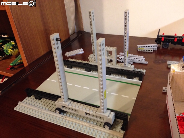 陪我成長的新舊"LEGO"