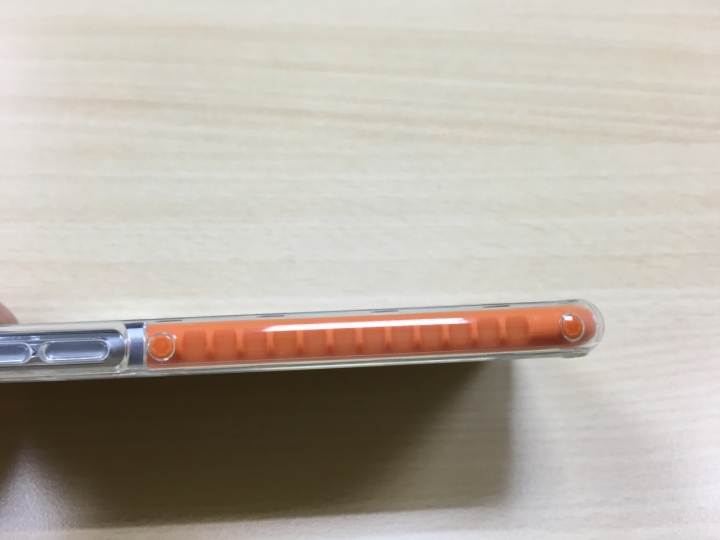 [開箱] Spigen Ultra Hybrid TECH for iPhone 6s