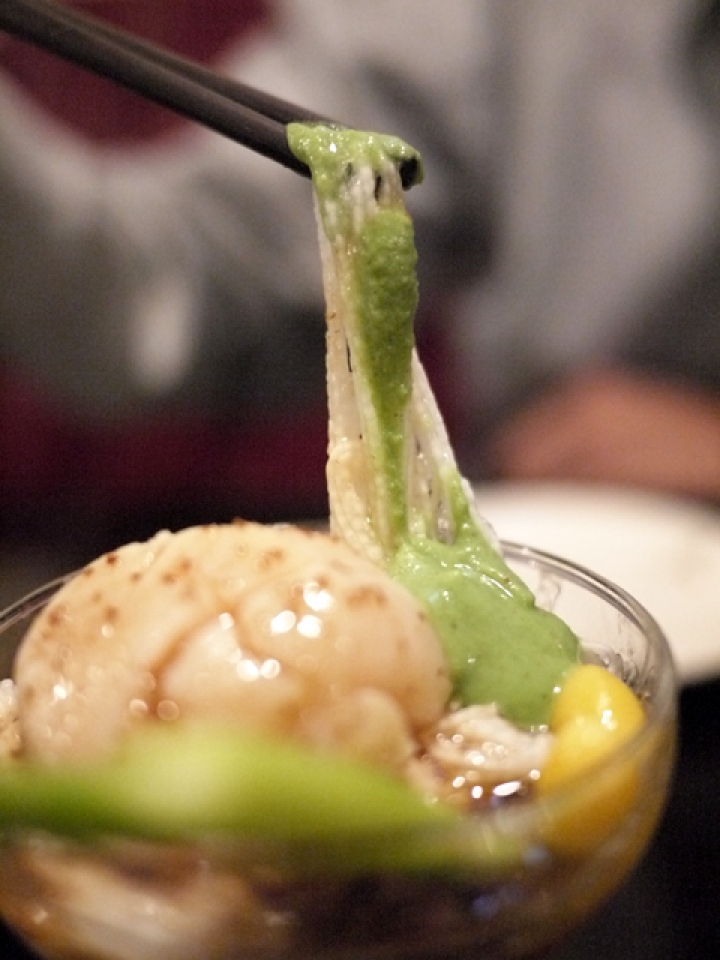 [食記]永和烤堂 !相聚好地方.海鮮+熱炒烤物料理