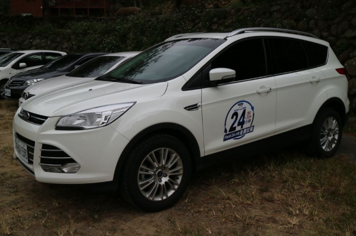 KUGA 24小時試乘活動