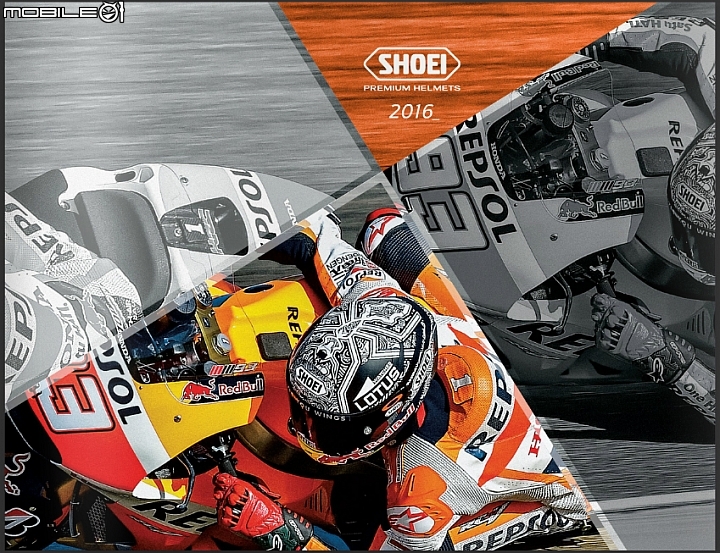 SHOEI X-14 純粹為賽道而生 X-Fourteen 即將開跑