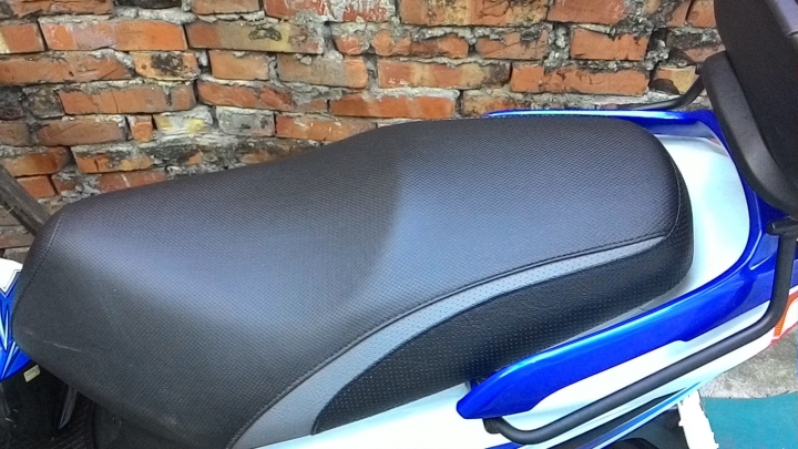 GSR125兩項3/4罩安全帽新裝法