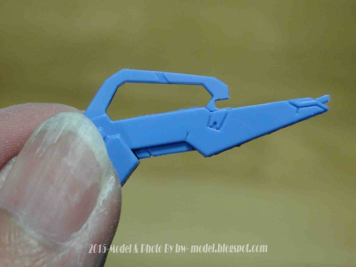 [製做過程]巨劍型 GAT-X105 攻擊鋼彈[圖多文長]