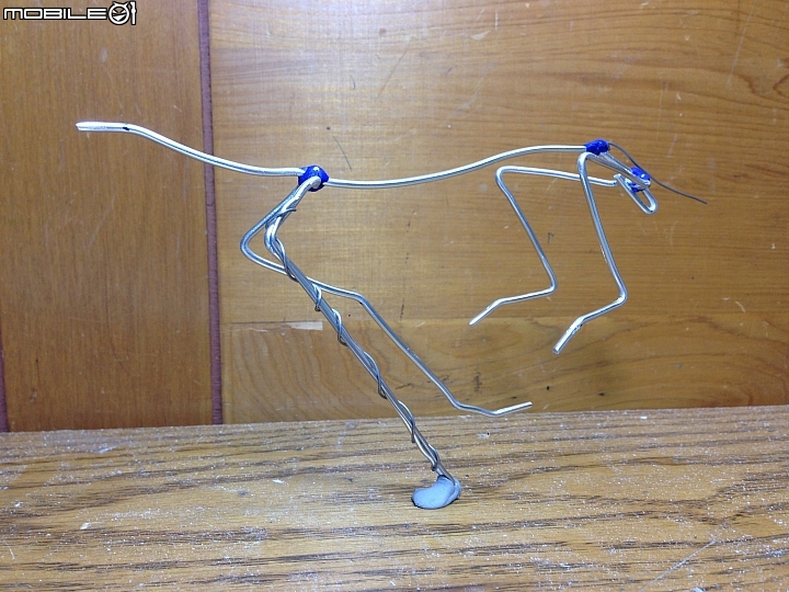 [動物創作]1/10 似劍齒虎